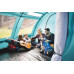 BESTWAY Pavillo Family Dome 6 Tente, 490 x 380 x 195 cm, pour 6 personnes 68095