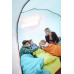 BESTWAY Pavillo Family Dome 6 Tente, 490 x 380 x 195 cm, pour 6 personnes 68095
