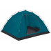 BESTWAY Alpine Dome Tente, 280 x 240 x 140 cm, pour 4 personnes 68141