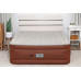 BESTWAY AlwayzAire Fortech Matelas gonflable avec pompe intégrée 203 x 152 x 51 cm 69160