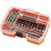 Black & Decker A7234 Coffret pour le vissage 45 pieces