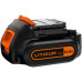 Black & Decker BDCDD12KB Perceuse sans fil 26Nm Li-Ion (2x1,5Ah/10,8V)
