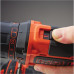 Black & Decker BDCHD18K1B2 Perceuse-visseuse sans fil (40Nm/18V/2x2,0Ah) Coffret