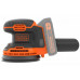 Black&Decker BDCROS18N Ponceuse excentrique (18V/125mm/sans batterie)