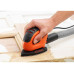 Black & Decker BEW230 Ponceuse de détail Mouse filaire 55W