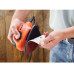 Black & Decker BEW230 Ponceuse de détail Mouse filaire 55W