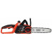 Black & Decker GKC1825L20 Tronçonneuse Accu (1x2,0Ah/18v) 25cm