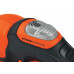 Black & Decker GWC1820PCB Souffleur de feuilles 18V - Sans Fil - Sans Batterie