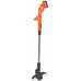 Black & Decker ST182320 Coupe-bordures Li-Ion (1x2.0Ah/18V)