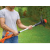 Black & Decker ST182320 Coupe-bordures Li-Ion (1x2.0Ah/18V)
