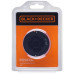 Black & Decker A6226-XJ Bumb Feed Bobine frappe au sol (1,5mm/6m) pour débroussailleuse