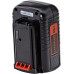 Black & Decker BDC2A36-QW Batterie Li-Ion (36V/1x2,0Ah) + chargeur 1,35A
