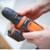 Black & Decker BDCDD12KB-QW Perceuse sans fil (26Nm/10,8V/2x1,5Ah), mallette