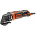 Black & Decker MT300KA-QS Outil multi-fonctions oscillatoire filaire (300W, malette