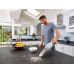 Black & Decker NVC215W-QW Dustbuster Aspirateur a main sans sac (7,2V/1,5Ah)