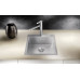 BLANCO ZEROX 400-IF/A Evier Durinox avec plage robinetterie 523100