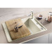 BLANCO AXIA III 45 S Evier Silgranit, tartufo 523180