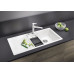 BLANCO COLLECTIS 6 S Evier Silgranit, tartufo 523351