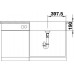 BLANCO CRONOS XL 8-IF Évier, InFino 523381