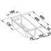 BLANCO SUBLINE 160-U Évier, PuraDur anthracite 523396