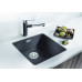 BLANCO SUBLINE 400 F InFino Évier de cuisine anthracite 523475