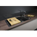 BLANCO AXIA III XL 6 S Évier de cuisine, réversible gris rocher 523501