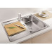 BLANCO CLASSIC Pro 45 S-IF InFino Évier de cuisine avec égouttoir, réversible 523661