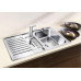 BLANCO CLASSIC Pro 5 S-IF InFino Évier de cuisine, réversible 523663