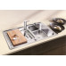 BLANCO CLASSIC Pro 5 S-IF InFino Évier de cuisine, réversible 523663