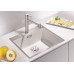 BLANCO SUBLINE 500-IF/A SteelFrame InFino Evier anthracite 524113