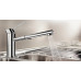 BLANCO Alta-S Compact Robinetterie de cuisine, chrome 515122