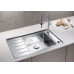 BLANCO Andano XL 6S-IF Compact Sink, inox 523001