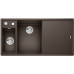 BLANCO Axia III 6 S InFino Evier SILGRANIT café 524662