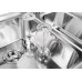 BLANCO Axis III 6S-IF Edition Évier de cuisinek, droite 522106