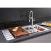 BLANCO Axis III 6S-IF Edition Évier de cuisinek, droite 522106