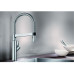 BLANCO Solenta-S Senso Robinetterie de cuisine monocommande chrome 522406