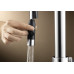BLANCO Carena-S Vario Mitigeur d'évier avec bec extractible, chrome 521356
