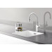 BLANCO Carena-S Vario Mitigeur d'évier avec bec extractible, chrome 521356