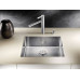 BLANCO Claron 500-U Évier, inox 521577