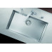 BLANCO Claron 700-U DX Infino Évier, Inox Durinox 523387