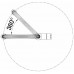 BLANCO Culina S mitigeur chrome 517597 EMBALLAGE ENDOMMAGÉ !!