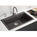 BLANCO Naya XL 9 Évier en silgranit, anthracite 521811