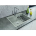 BLANCO Etagon 6 InFino SILGRANIT Evier, beton 525300