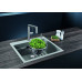 BLANCO ETAGON 6 Silgranit PuraDur Evier, béton, automatique 525299