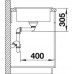 BLANCO Idessa XL 6 S CERAMIQUE MAGNOLIA CRISTAL AUTO 520309