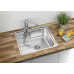 BLANCO LEMIS 45 S-IF Mini Évier, inox brossé 525114