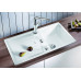 BLANCO Lexa 45 S Infino Evier Silgranit, alumetallic 524902