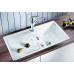 BLANCO Lexa 45 S Infino Evier Silgranit, tartufo 524907
