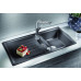 BLANCO Lexa 5 S Infino Évier de cuisine, anthracite 524920