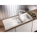 BLANCO Lexa 8 S Infino Evier Silgranit, blanc 524974